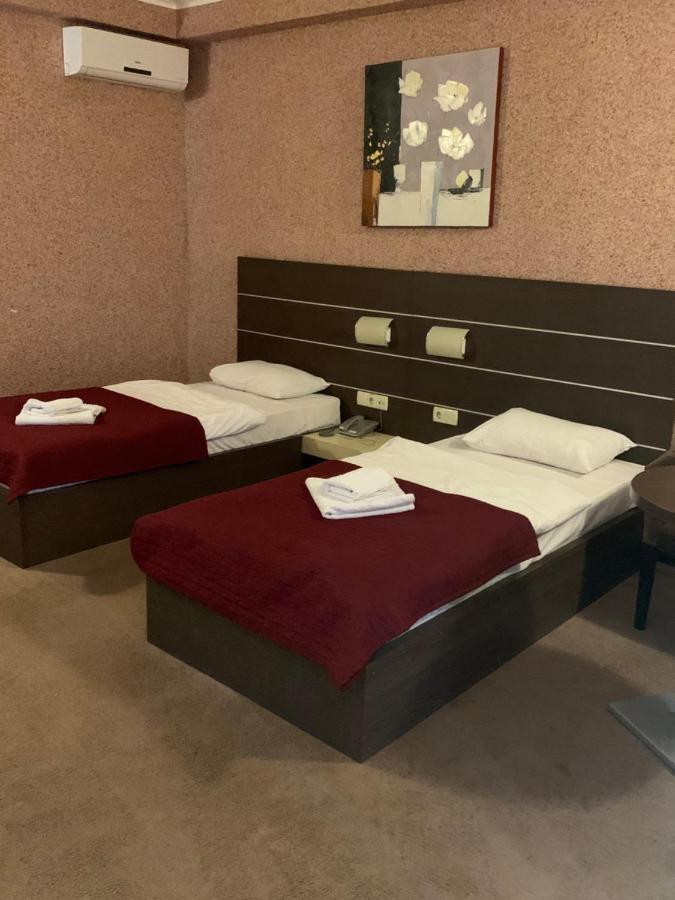 Motel-Yasniy Dnipro Eksteriør bilde