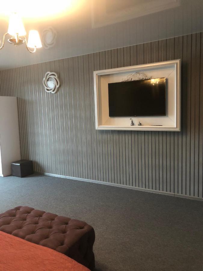 Motel-Yasniy Dnipro Eksteriør bilde