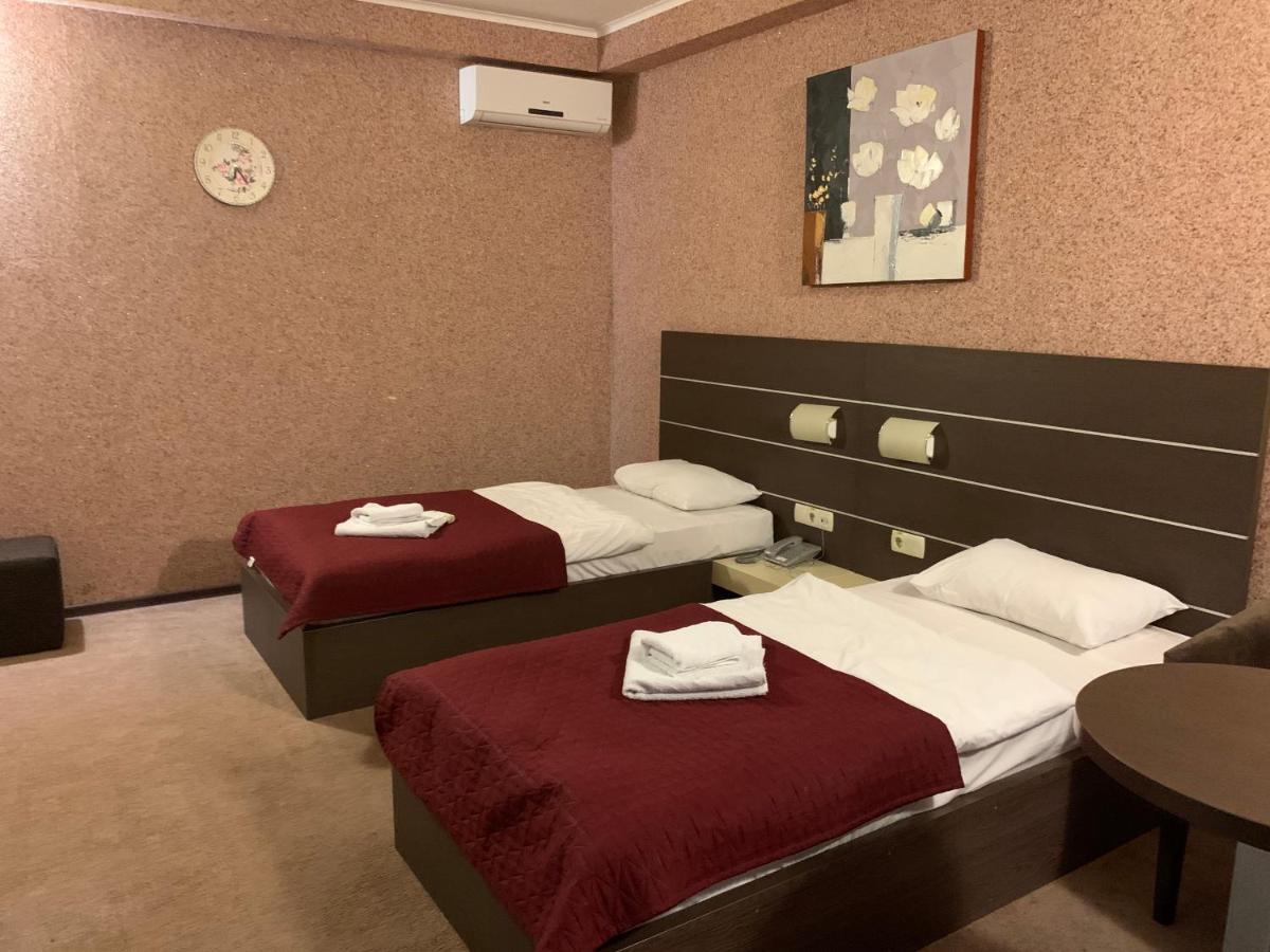 Motel-Yasniy Dnipro Eksteriør bilde