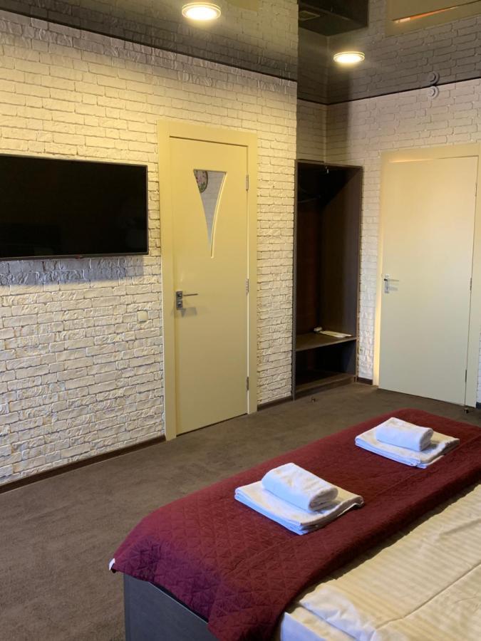 Motel-Yasniy Dnipro Eksteriør bilde