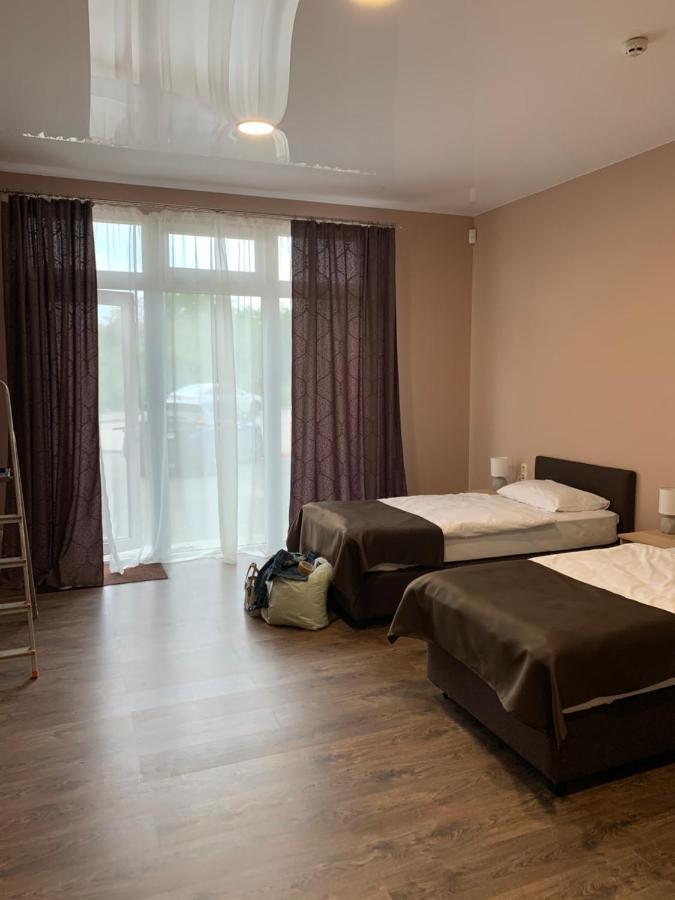 Motel-Yasniy Dnipro Eksteriør bilde